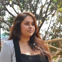 Namitha - Namitha New Movie Opening - Pictures | Picture 122376